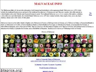 malvaceae.info