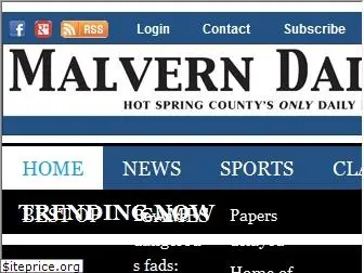 malvern-online.com