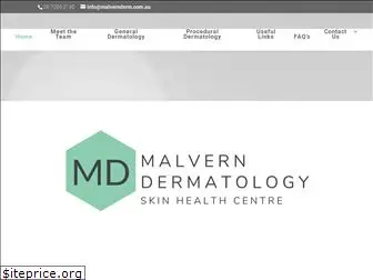 malvernderm.com.au