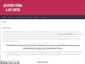 malvernecinema.com