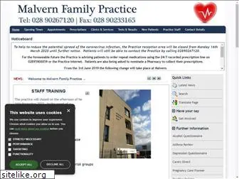 malvernfamilypractice.co.uk