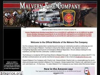 malvernfireco.com