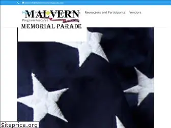 malvernmemorialparade.com