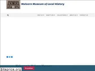 malvernmuseum.co.uk