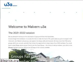 malvernu3a.org.uk