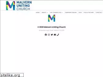 malvernuc.com