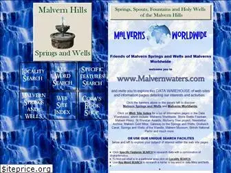 malvernwaters.com