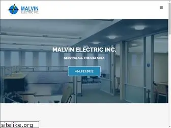 malvinelectric.com