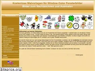 malvorlagen-fensterbilder.de