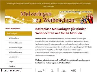 malvorlagen-weihnachten.de