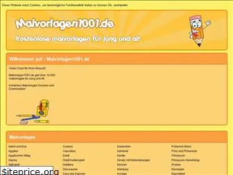 malvorlagen1001.de