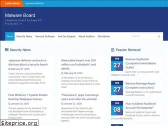 malware-board.com