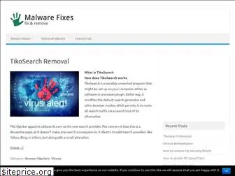 malware-fixes.com