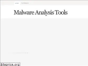 malwareanalysis.tools