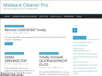 malwarecleanerpro.com