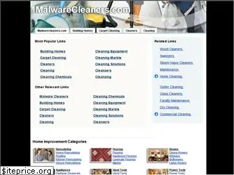 malwarecleaners.com