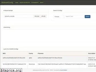 malwareconfig.com