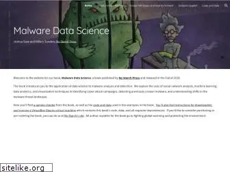 malwaredatascience.com