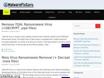 malwarefixguru.com