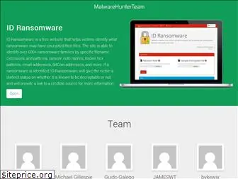 malwarehunterteam.com