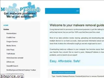 malwareproblems.com