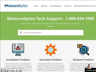 malwaretechsupport.com