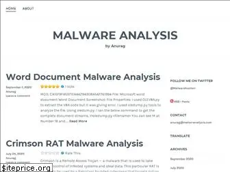 malwr-analysis.com