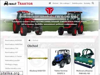 maly-traktor.cz