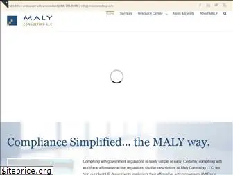 malyconsulting.com