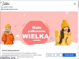 malygeniusz.org