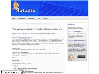 malzilla.org