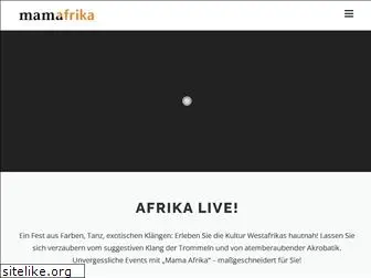 mama-afrika.de