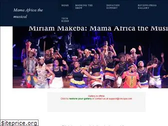 mamaafricathemusical.com