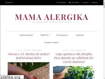 mamaalergikablog.pl