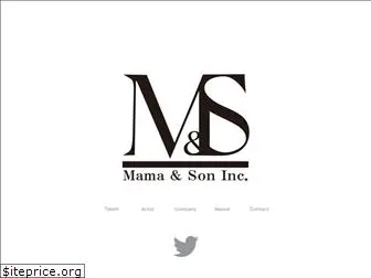 mamaandson.jp