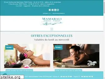 mamabali-spa.com