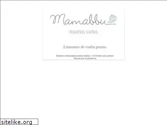 mamabbubebe.com