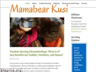 mamabearkusi.com