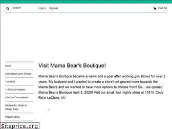 mamabearsconcealedcarry.com
