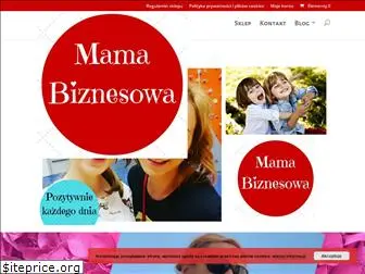 mamabiznesowa.pl