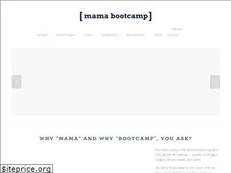 mamabootcamp.com