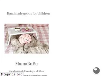 mamabubu.com