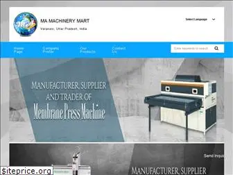 mamachinerymart.com