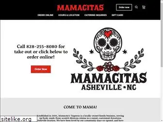 mamacitastaqueria.com