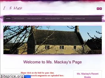 mamackay.weebly.com