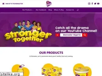 mamador.com.ng