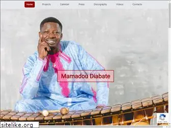 mamadoudiabate.com