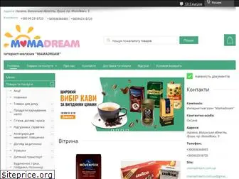mamadream.com.ua