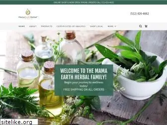 mamaearthherbal.com