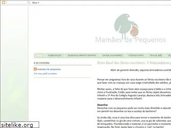 mamaesdepequenos.blogspot.com